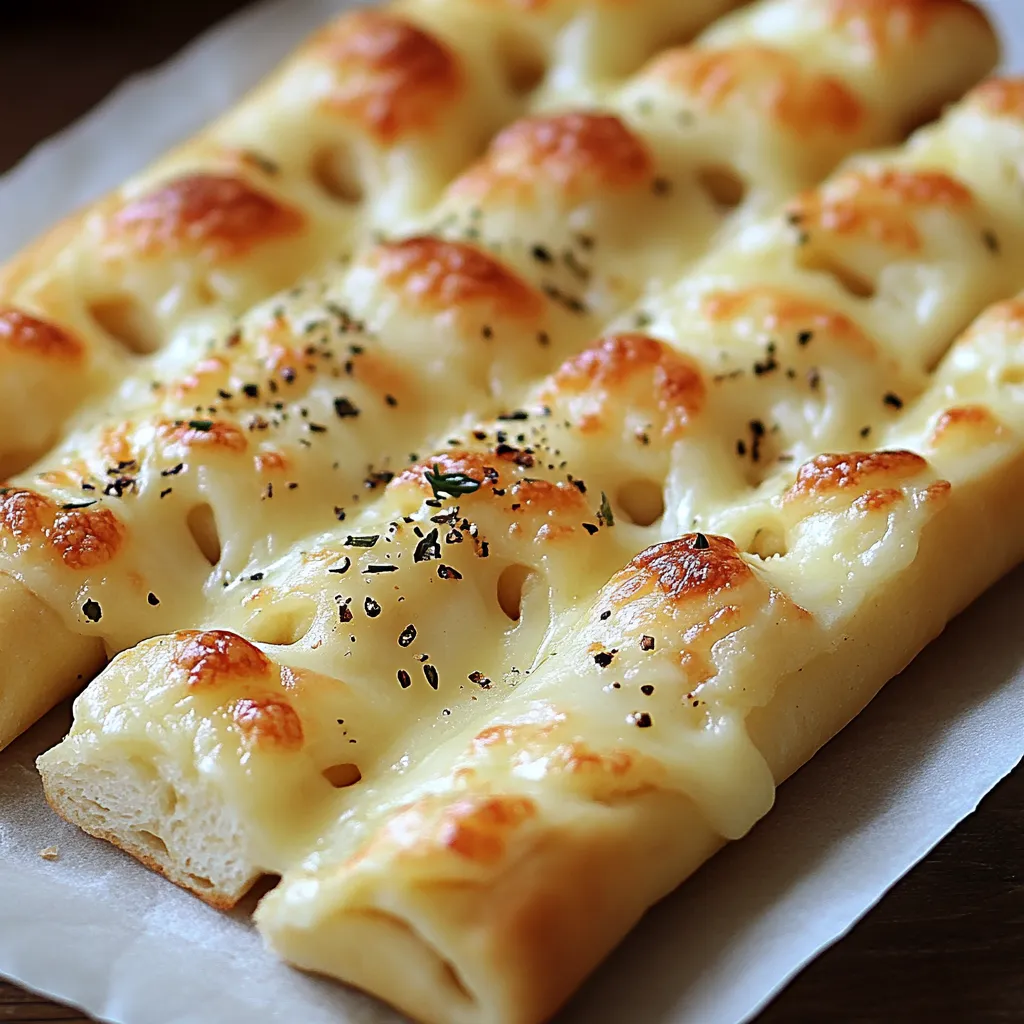 A white cheese and black pepper pizza.