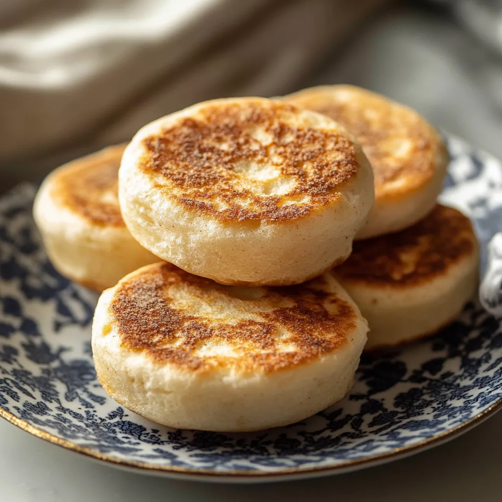 English Muffins