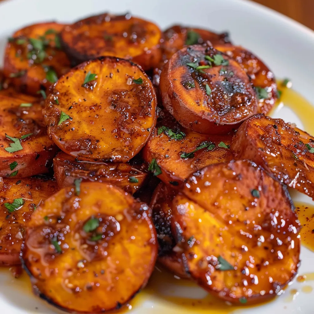 Delicious Jamaican Sweet Potatoes