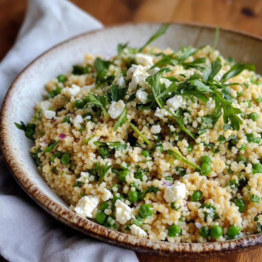 A bowl of rice and peas.