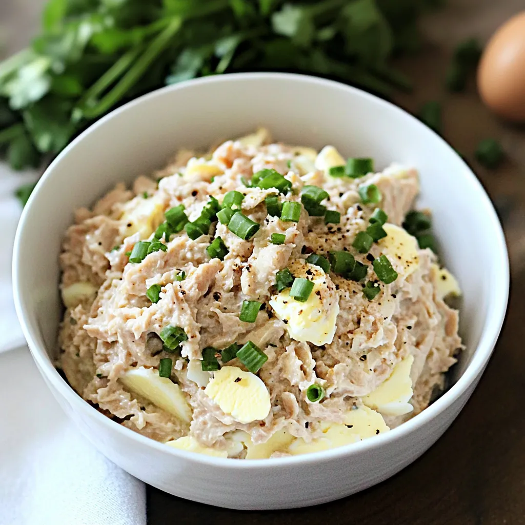 A bowl of food with green onions and chicken.