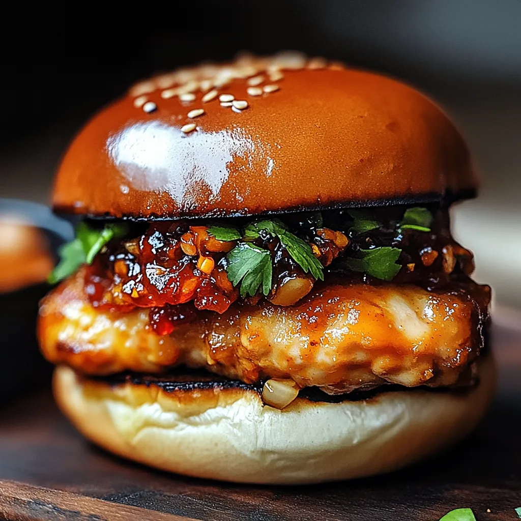 A burger with a bun and toppings.