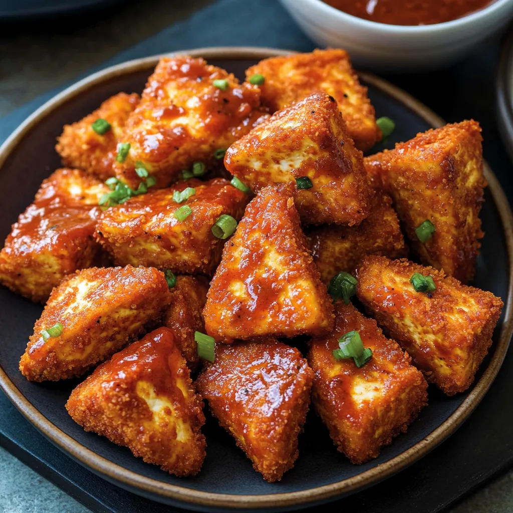 A plate of food with sauce on it.