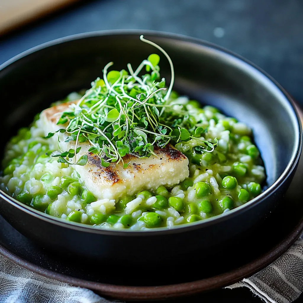 A bowl of food with green vegetables and a piece of meat.