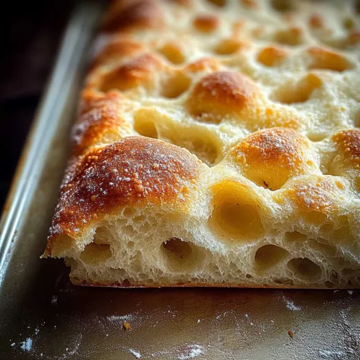 A piece of bread with a hole in it.
