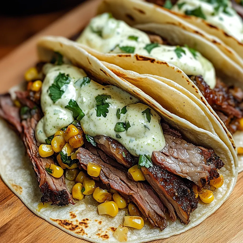 A taco with meat and cheese on top.