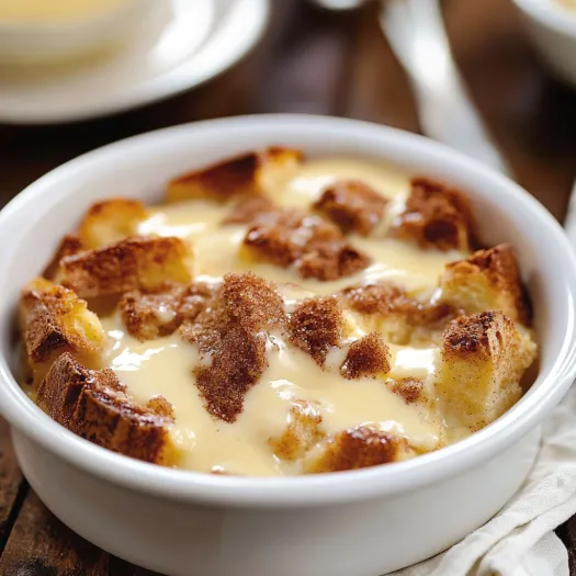 A simple white bowl filled with delicious food.