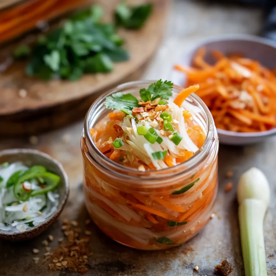 A jar of food with a spoon in it.