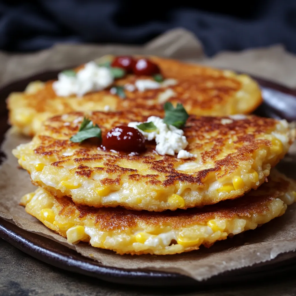 A plate of food with a cherry on top.