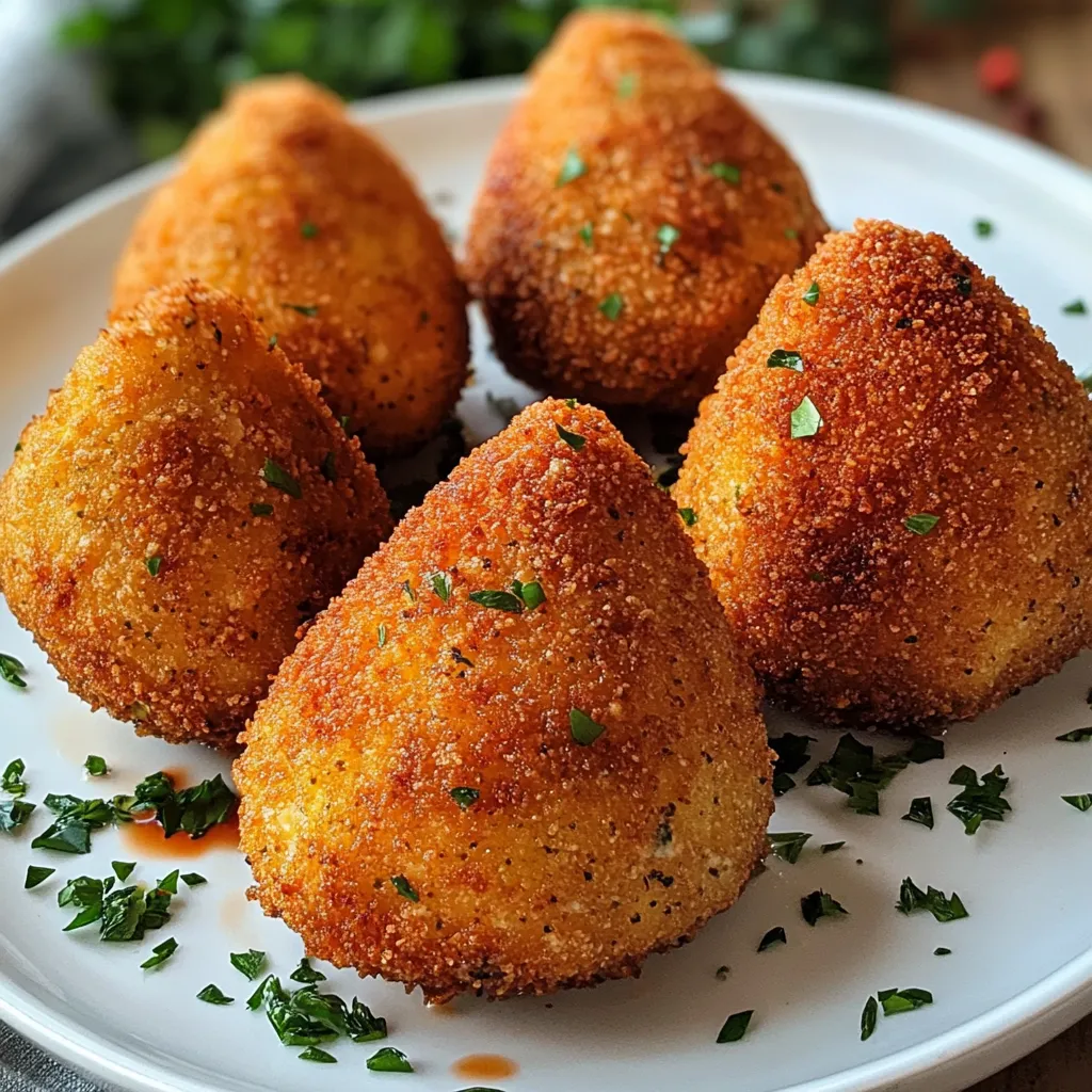 Four cheese sticks on a white plate.