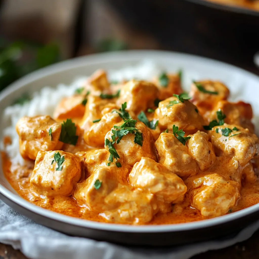 A bowl of food with rice and meat.