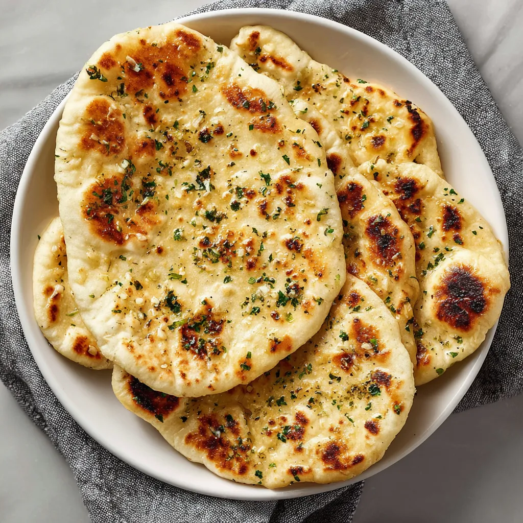 A white plate with a bowl of food.