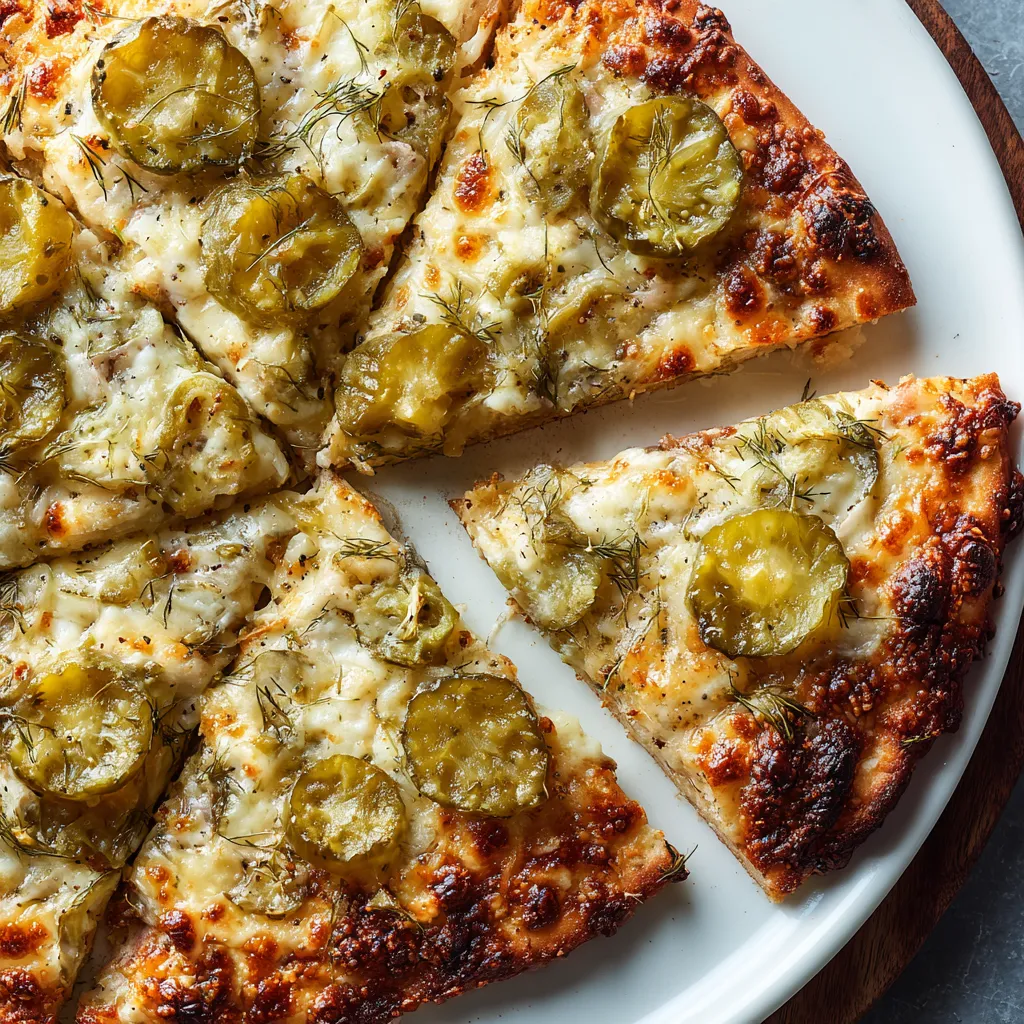 A slice of pizza with green peppers on it.