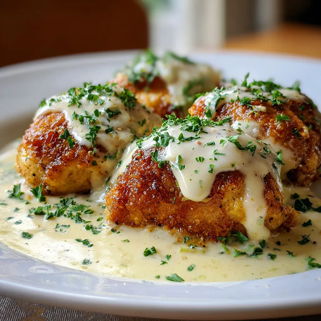 A plate of food with sauce on it.
