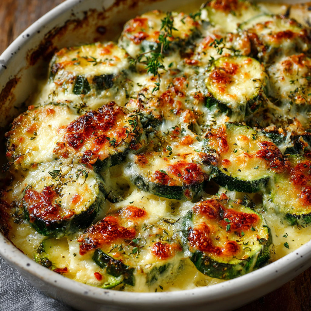 A dish of food with a green vegetable.