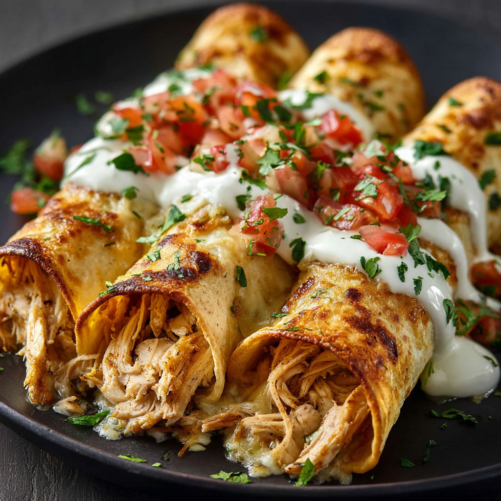 A plate of food with a variety of toppings.