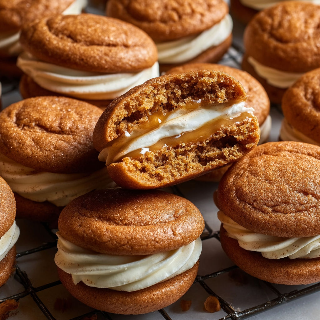 A close up of a delicious dessert.