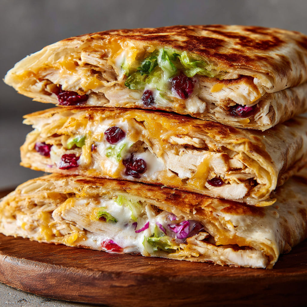A stack of sandwiches with lettuce and tomato.