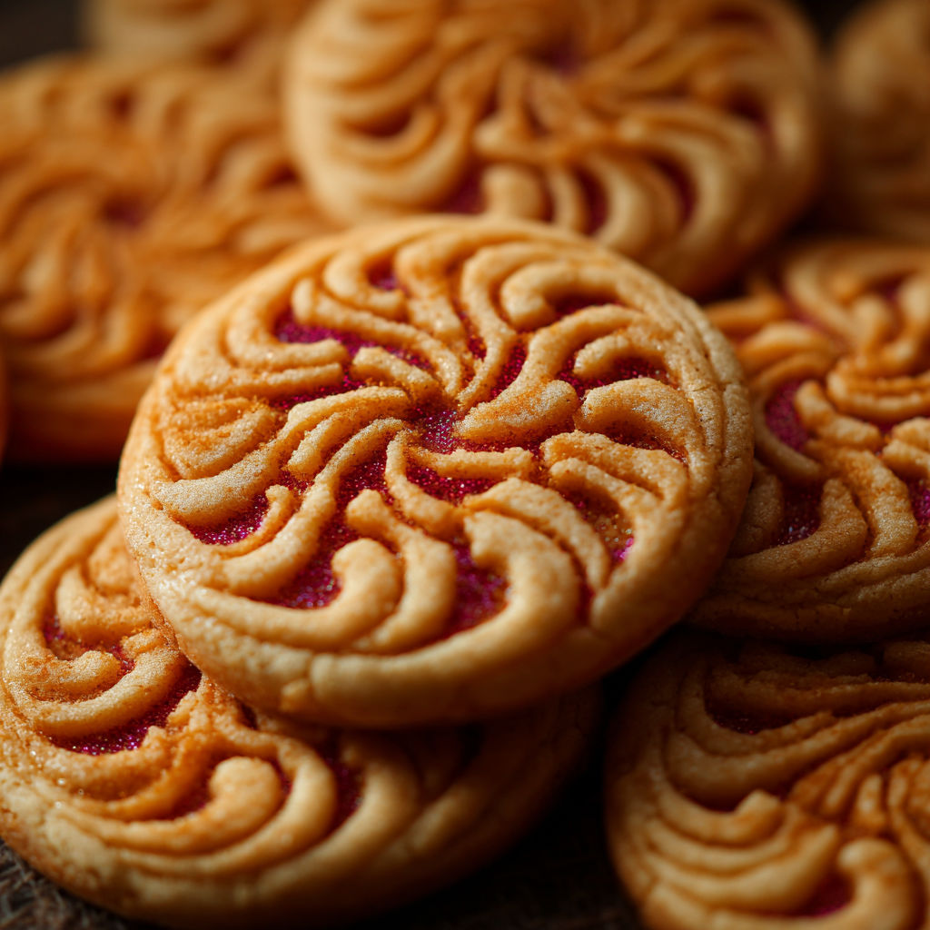 Gryffindor Fiery Swirl Butterbeer