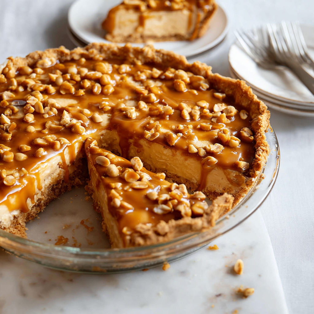 A slice of Payday Pie.