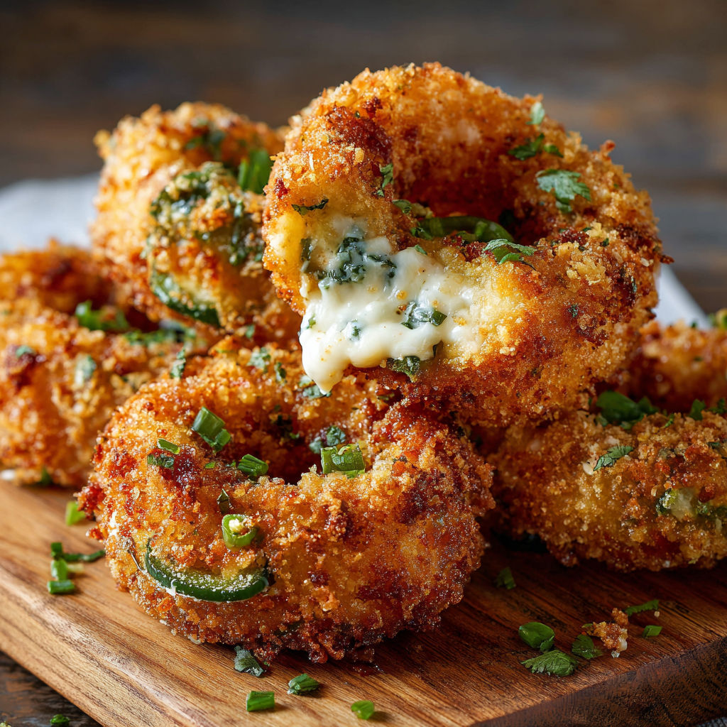 A plate of food with a green topping.