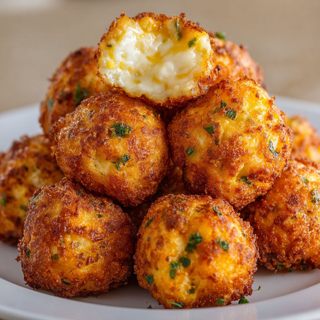 A plate of food with a bite taken out of it.
