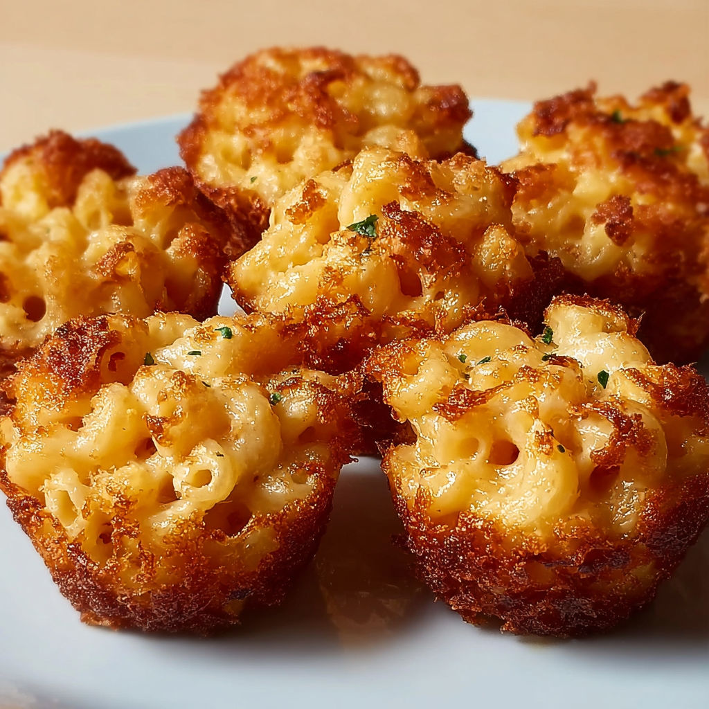 A plate of food with a close up of a piece of food.