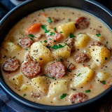 Potato Sausage Stew