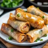 Air Fryer Spring Rolls