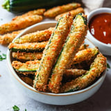 Cozy Air Fryer Zucchini Fries