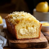 Soft Lemon Cream Cheese Bread