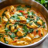 Thai Chicken Coconut Curry