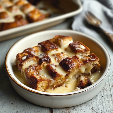 Cozy Best Vanilla Bread Pudding