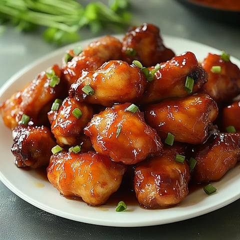 Juicy Sweet and Sour Chicken Dinner