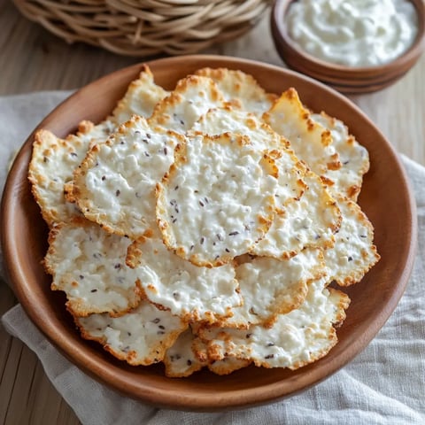Crunchy Cottage Chips
