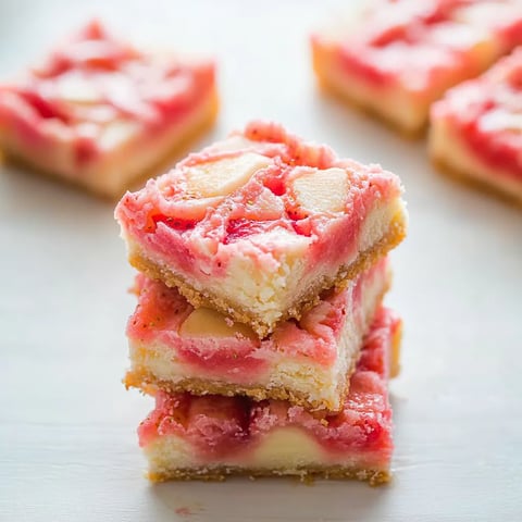 Delicious Strawberry White Chocolate Bars