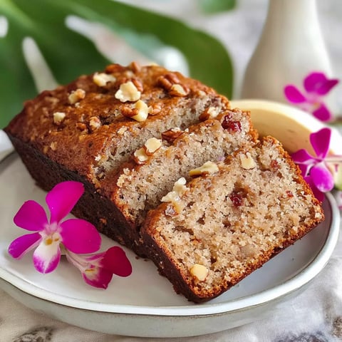 A slice of bread with nuts on top.
