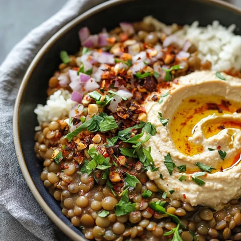 A bowl of food with bright yellow sauce.