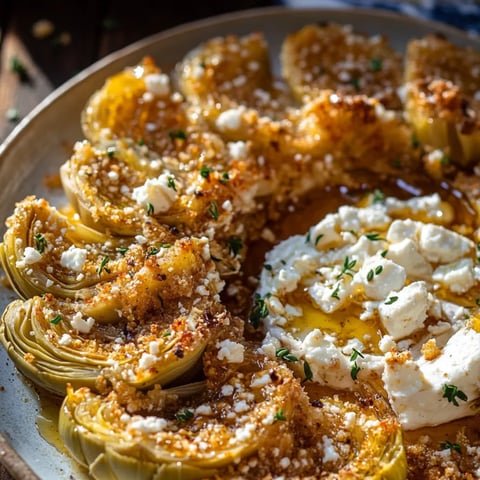 A plate with veggies and creamy feta cheese on the side.