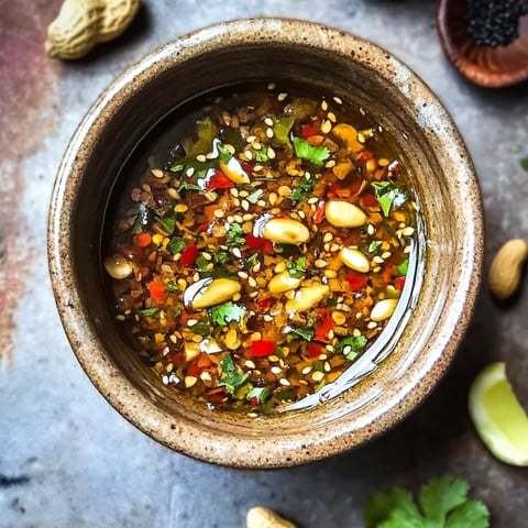 A spoon sitting inside a bowl of soup.