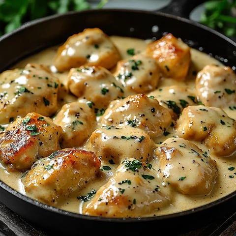 Texas Roadhouse Butter Chicken Skillet