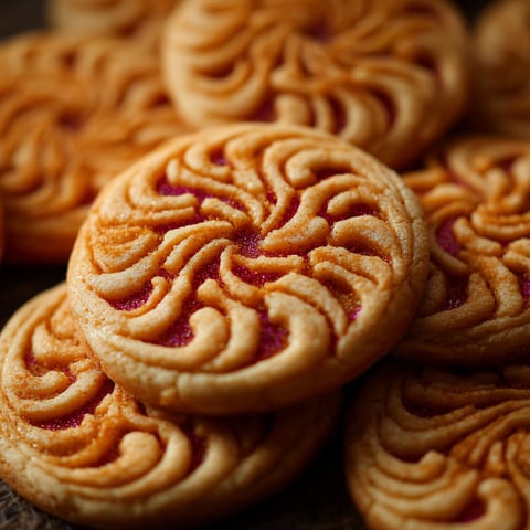 Gryffindor Fiery Swirl Butterbeer