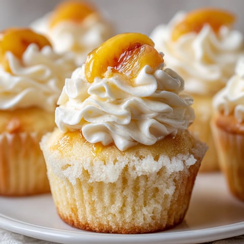 A plate with cupcakes on it.